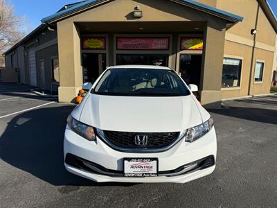 2013 Honda Civic LX   - Photo 2 - Garden City, ID 83714