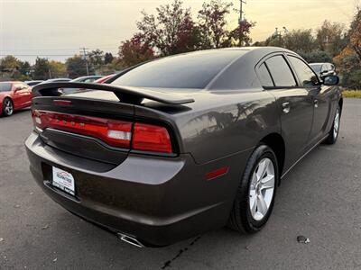 2014 Dodge Charger SE 4dr Sedan - Photo 6 - Garden City, ID 83714