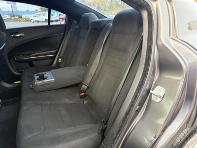 2014 Dodge Charger SE 4dr Sedan - Photo 14 - Garden City, ID 83714