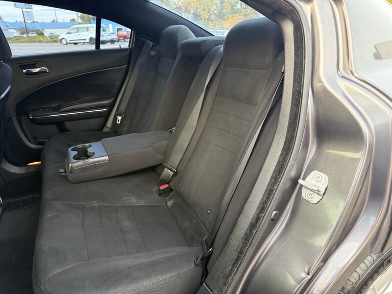 2014 Dodge Charger SE 4dr Sedan - Photo 14 - Garden City, ID 83714