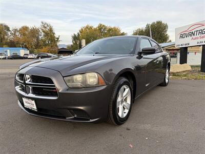 2014 Dodge Charger SE 4dr Sedan - Photo 3 - Garden City, ID 83714