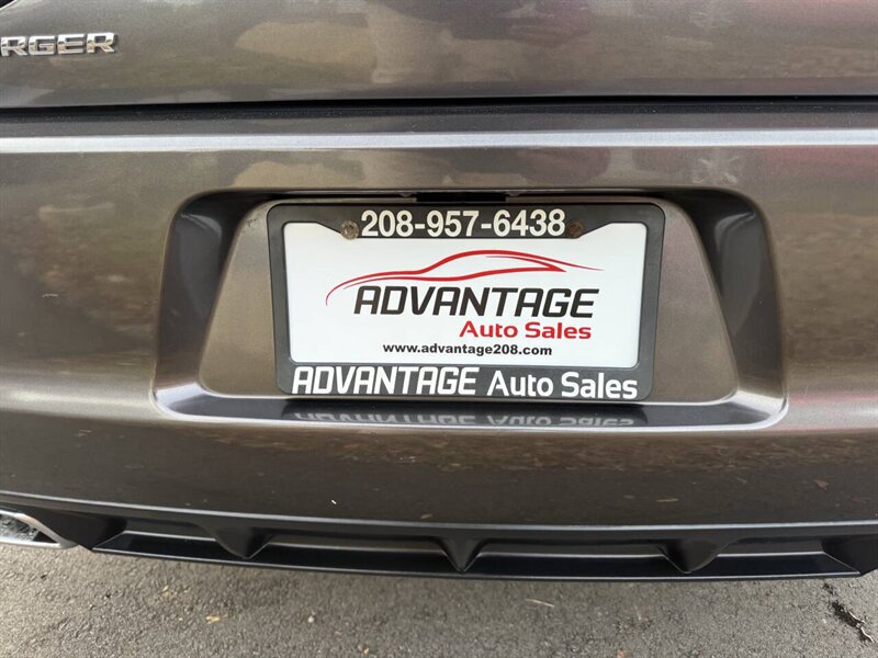 2014 Dodge Charger SE 4dr Sedan - Photo 28 - Garden City, ID 83714