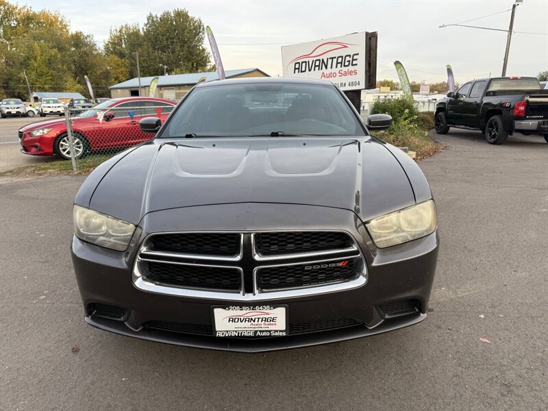 2014 Dodge Charger SE 4dr Sedan - Photo 2 - Garden City, ID 83714