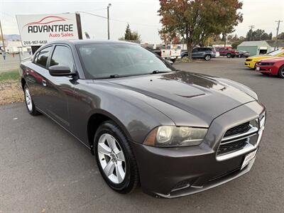 2014 Dodge Charger SE 4dr Sedan Sedan