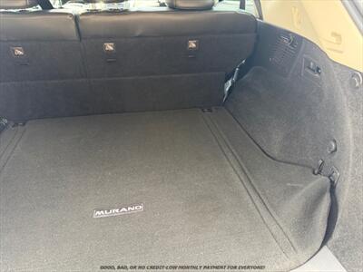 2015 Nissan Murano Platinum   - Photo 16 - Garden City, ID 83714