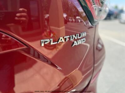 2015 Nissan Murano Platinum   - Photo 34 - Garden City, ID 83714
