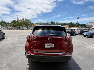 2015 Nissan Murano Platinum   - Photo 6 - Garden City, ID 83714