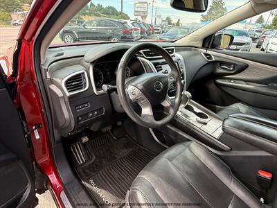 2015 Nissan Murano Platinum   - Photo 10 - Garden City, ID 83714