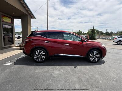 2015 Nissan Murano Platinum   - Photo 8 - Garden City, ID 83714