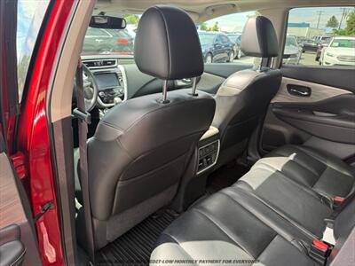 2015 Nissan Murano Platinum   - Photo 14 - Garden City, ID 83714