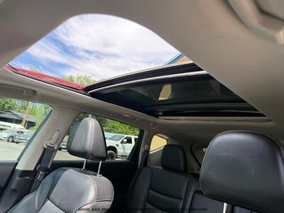 2015 Nissan Murano Platinum   - Photo 13 - Garden City, ID 83714