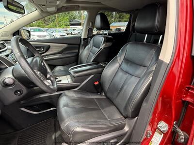 2015 Nissan Murano Platinum   - Photo 11 - Garden City, ID 83714