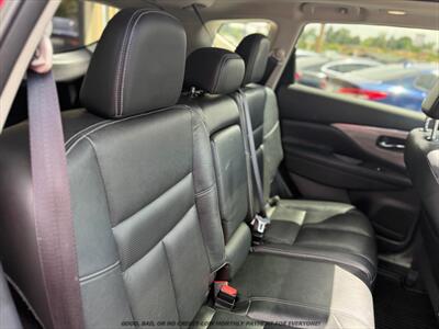 2015 Nissan Murano Platinum   - Photo 17 - Garden City, ID 83714