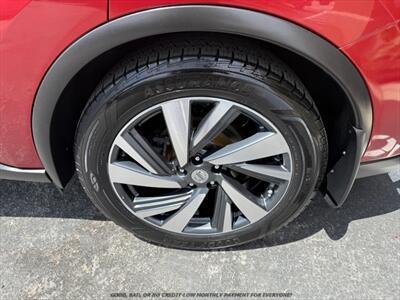 2015 Nissan Murano Platinum   - Photo 22 - Garden City, ID 83714