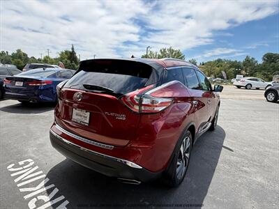 2015 Nissan Murano Platinum   - Photo 7 - Garden City, ID 83714