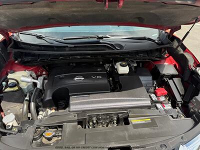 2015 Nissan Murano Platinum   - Photo 21 - Garden City, ID 83714