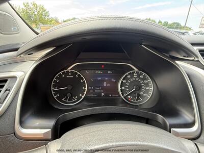 2015 Nissan Murano Platinum   - Photo 23 - Garden City, ID 83714