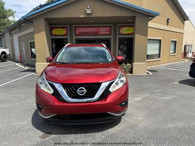 2015 Nissan Murano Platinum   - Photo 2 - Garden City, ID 83714