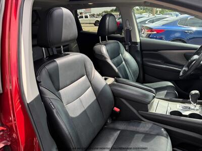 2015 Nissan Murano Platinum   - Photo 19 - Garden City, ID 83714