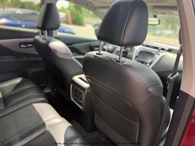 2015 Nissan Murano Platinum   - Photo 18 - Garden City, ID 83714