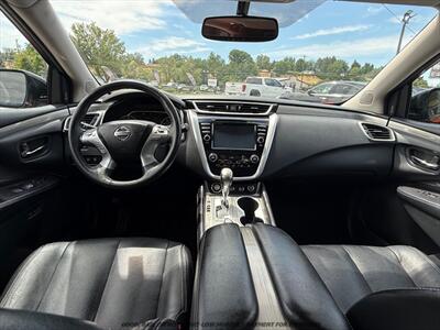 2015 Nissan Murano Platinum   - Photo 9 - Garden City, ID 83714