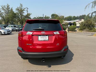 2013 Toyota RAV4 LE - Photo 6 - Garden City, ID 83714