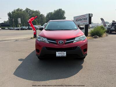 2013 Toyota RAV4 LE - Photo 2 - Garden City, ID 83714