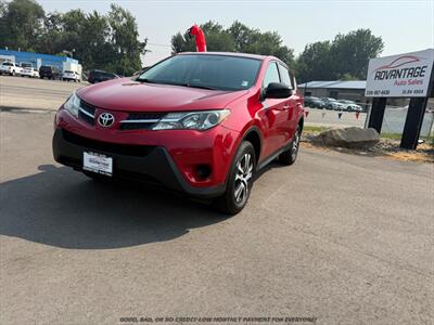 2013 Toyota RAV4 LE - Photo 3 - Garden City, ID 83714