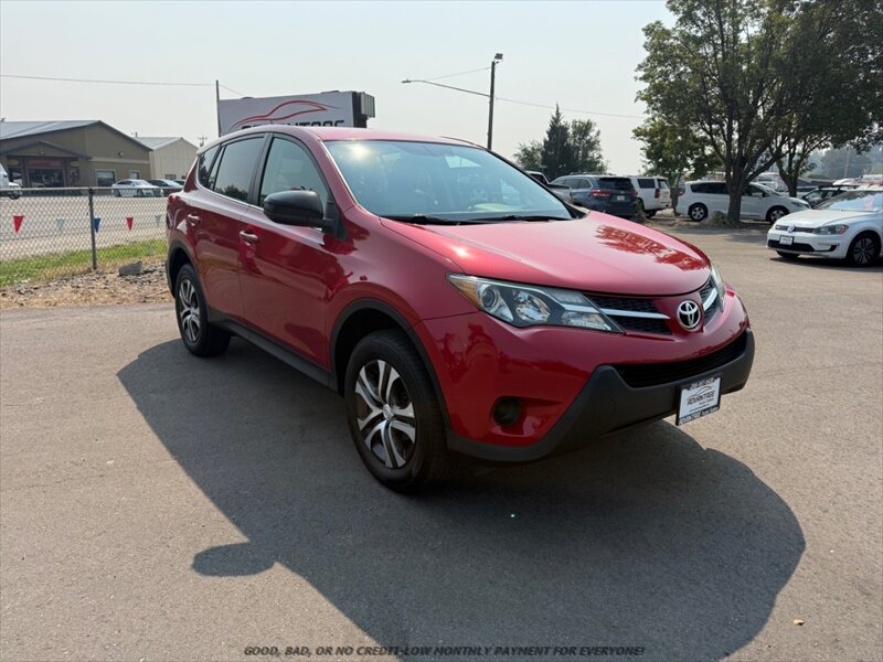 2013 Toyota RAV4 LE   - Photo 1 - Garden City, ID 83714