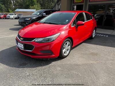 2017 Chevrolet Cruze LT Auto   - Photo 3 - Garden City, ID 83714