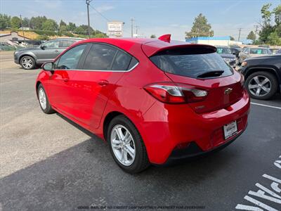 2017 Chevrolet Cruze LT Auto   - Photo 5 - Garden City, ID 83714