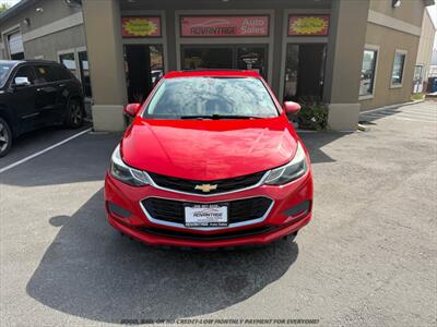 2017 Chevrolet Cruze LT Auto   - Photo 2 - Garden City, ID 83714
