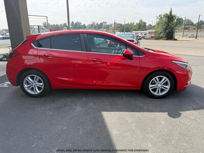 2017 Chevrolet Cruze LT Auto   - Photo 8 - Garden City, ID 83714