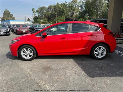 2017 Chevrolet Cruze LT Auto   - Photo 4 - Garden City, ID 83714