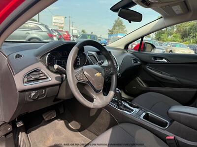 2017 Chevrolet Cruze LT Auto   - Photo 10 - Garden City, ID 83714