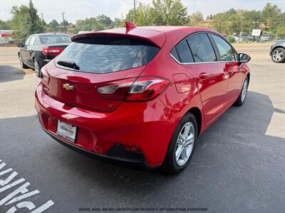 2017 Chevrolet Cruze LT Auto   - Photo 7 - Garden City, ID 83714