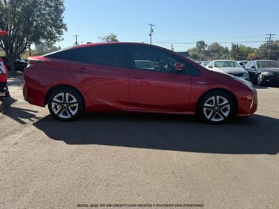 2017 Toyota Prius Four Touring - Photo 8 - Garden City, ID 83714