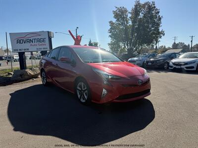 2017 Toyota Prius Four Touring - Photo 1 - Garden City, ID 83714