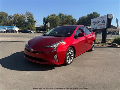 2017 Toyota Prius Four Touring - Photo 3 - Garden City, ID 83714