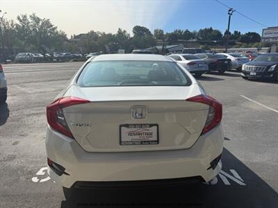 2016 Honda Civic LX - Photo 6 - Garden City, ID 83714