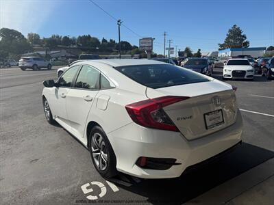 2016 Honda Civic LX - Photo 5 - Garden City, ID 83714