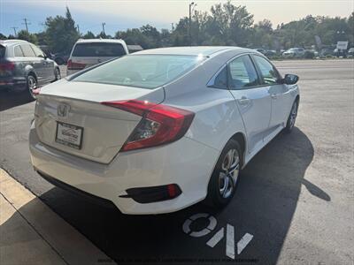 2016 Honda Civic LX - Photo 7 - Garden City, ID 83714
