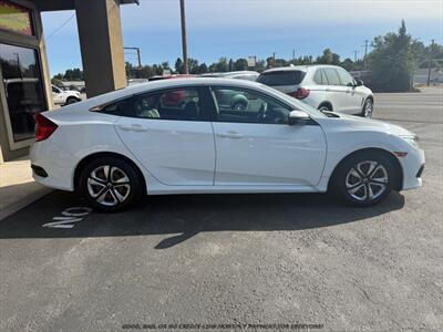 2016 Honda Civic LX - Photo 8 - Garden City, ID 83714