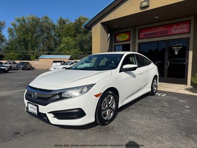 2016 Honda Civic LX - Photo 3 - Garden City, ID 83714