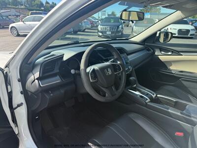 2016 Honda Civic LX - Photo 10 - Garden City, ID 83714