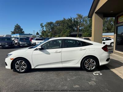 2016 Honda Civic LX - Photo 4 - Garden City, ID 83714