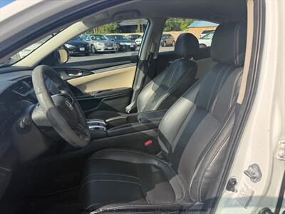 2016 Honda Civic LX - Photo 11 - Garden City, ID 83714