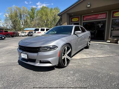 2015 Dodge Charger SXT   - Photo 3 - Garden City, ID 83714
