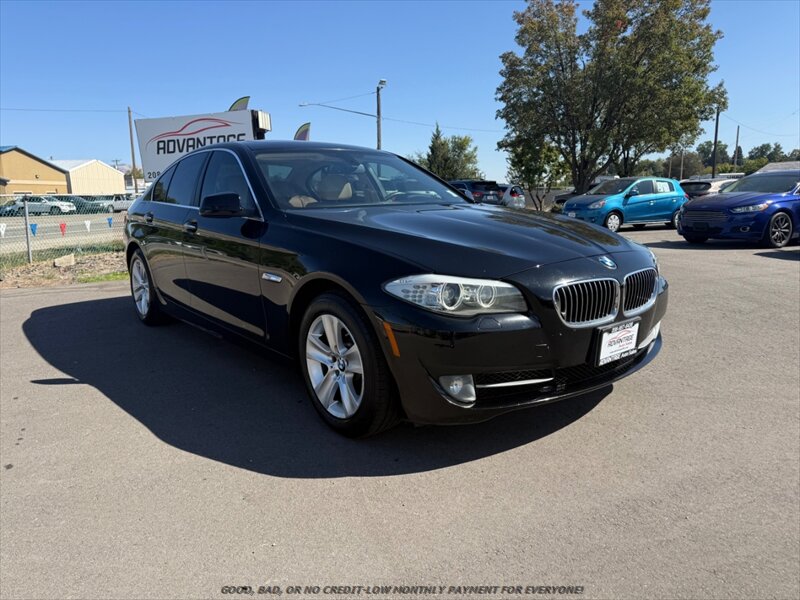 2013 BMW 5 Series 528i xDrive   - Photo 1 - Garden City, ID 83714