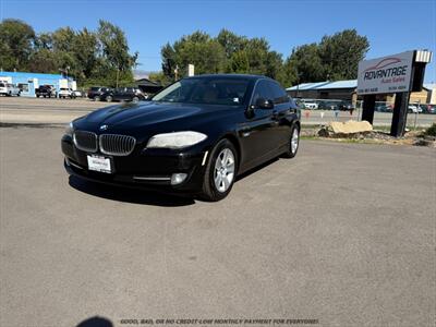 2013 BMW 5 Series 528i xDrive - Photo 3 - Garden City, ID 83714